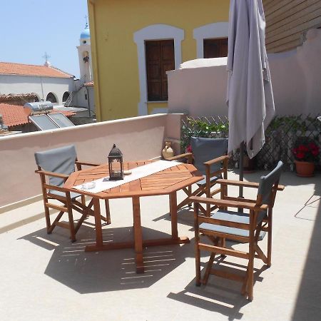 Casa Dasyra Chania  Buitenkant foto