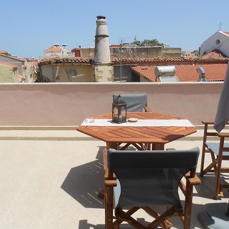Casa Dasyra Chania  Buitenkant foto