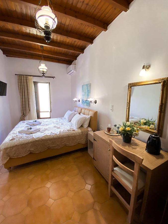 Casa Dasyra Chania  Buitenkant foto