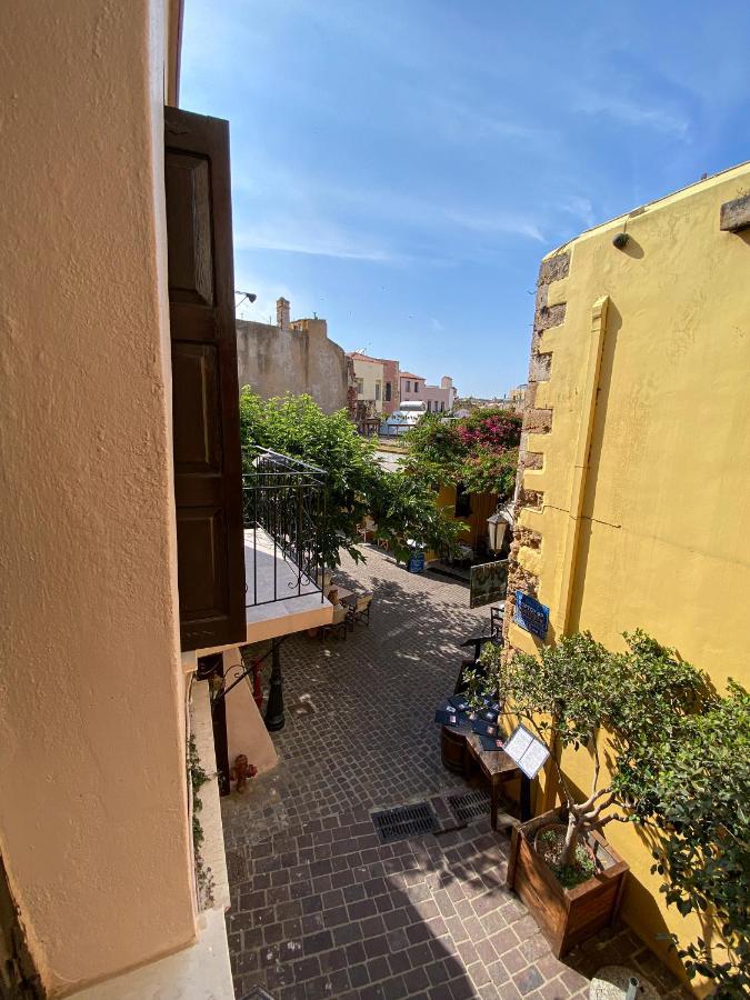 Casa Dasyra Chania  Buitenkant foto