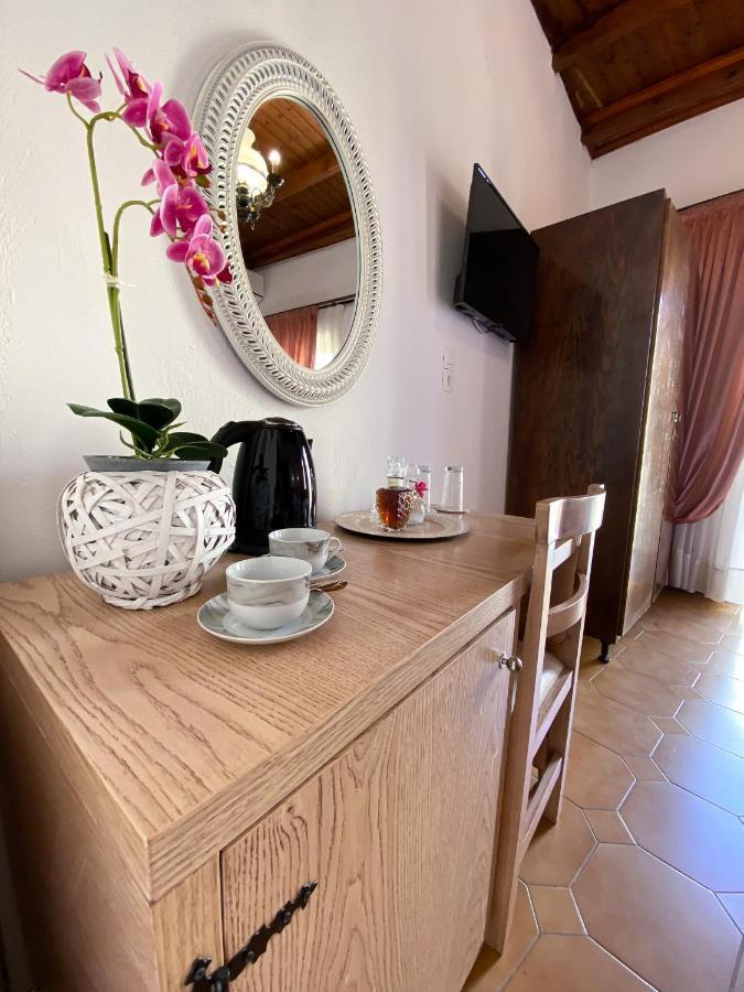 Casa Dasyra Chania  Buitenkant foto