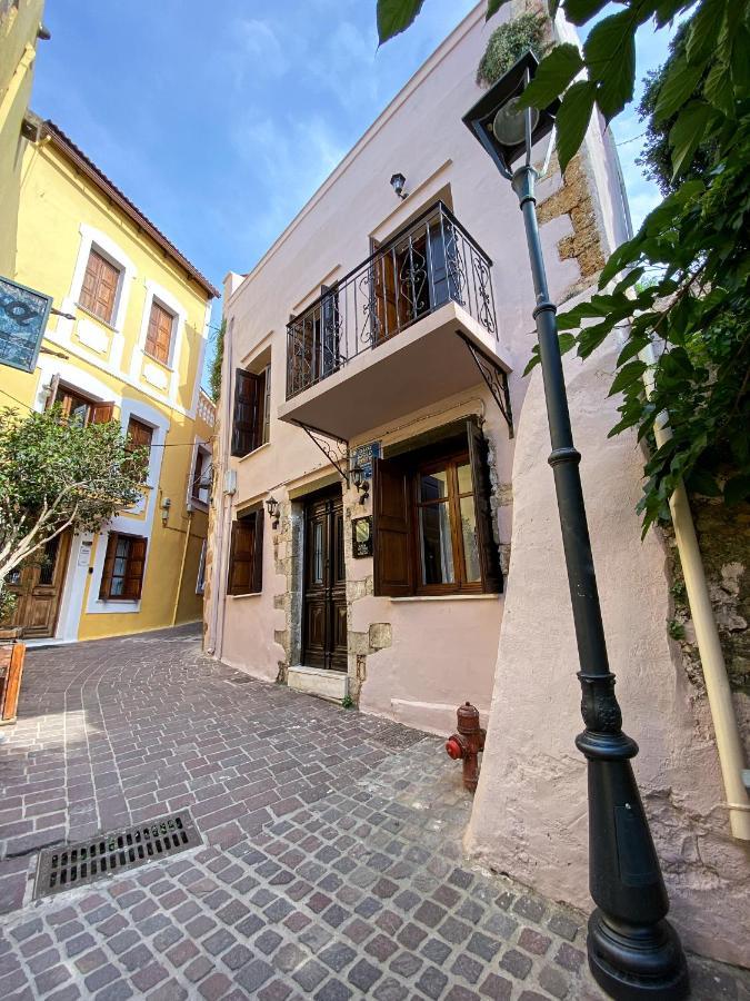 Casa Dasyra Chania  Buitenkant foto