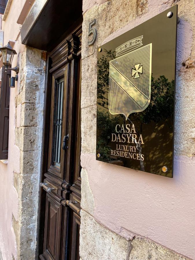 Casa Dasyra Chania  Buitenkant foto