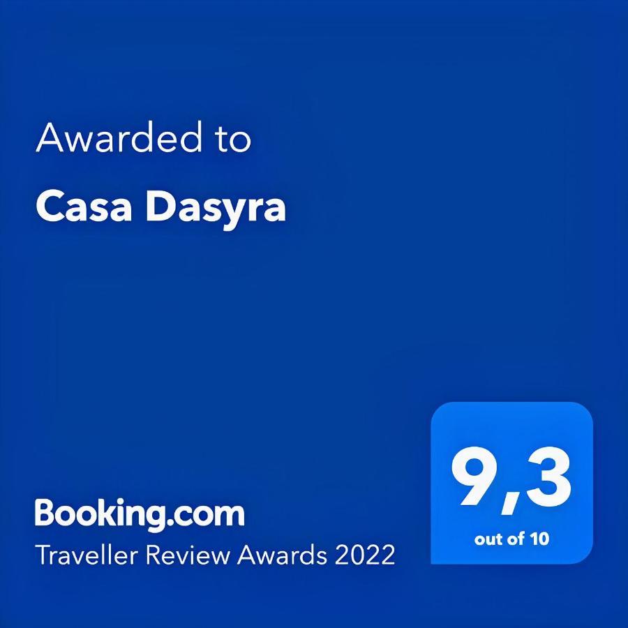 Casa Dasyra Chania  Buitenkant foto
