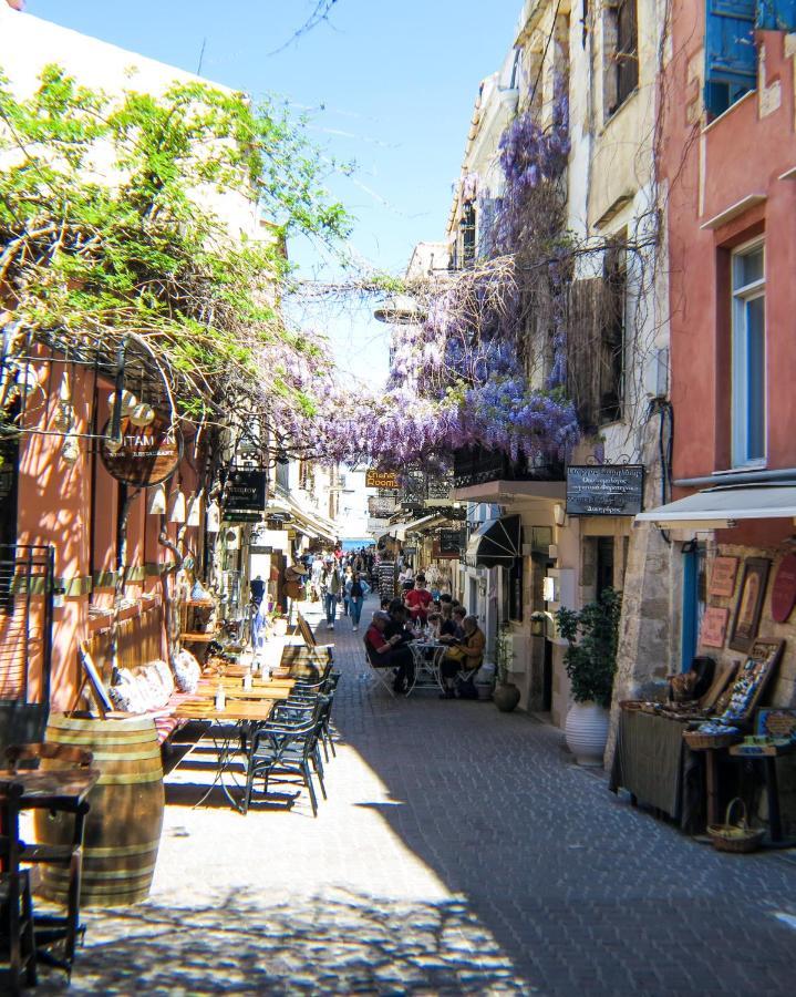 Casa Dasyra Chania  Buitenkant foto