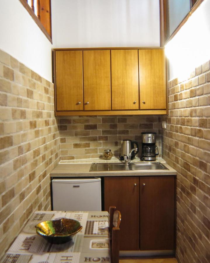 Casa Dasyra Chania  Buitenkant foto