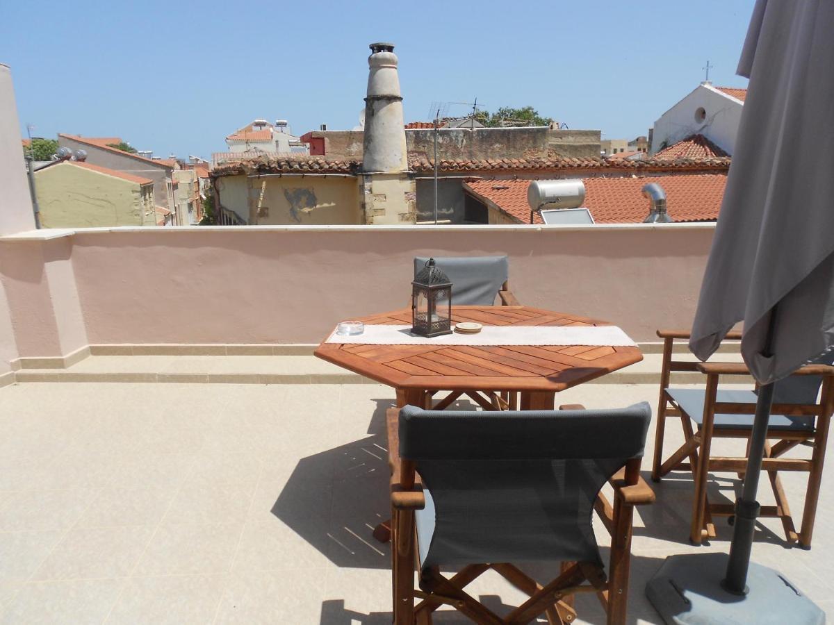 Casa Dasyra Chania  Buitenkant foto