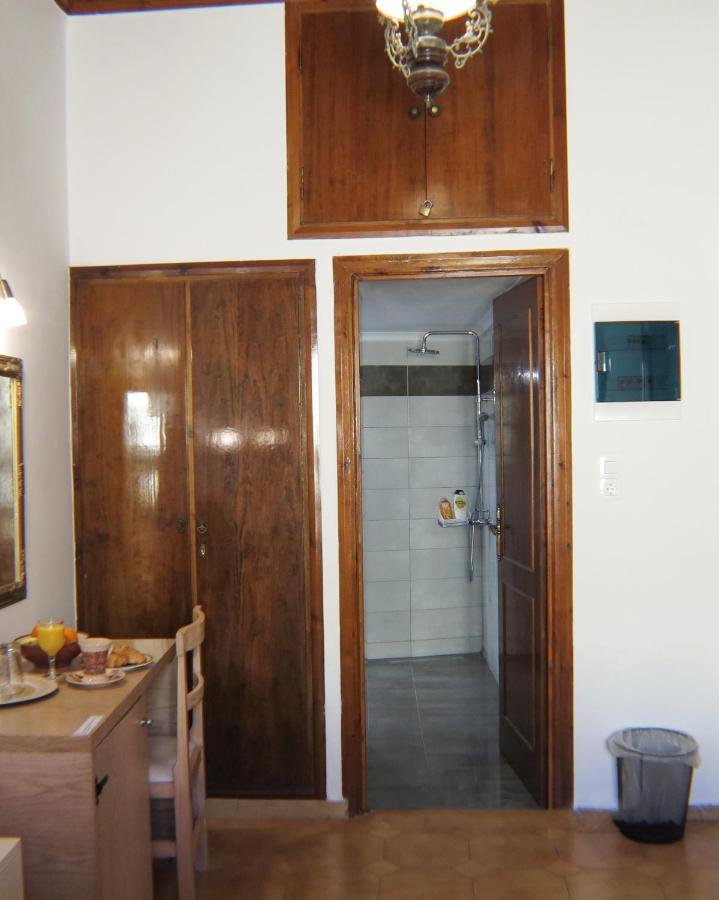 Casa Dasyra Chania  Buitenkant foto