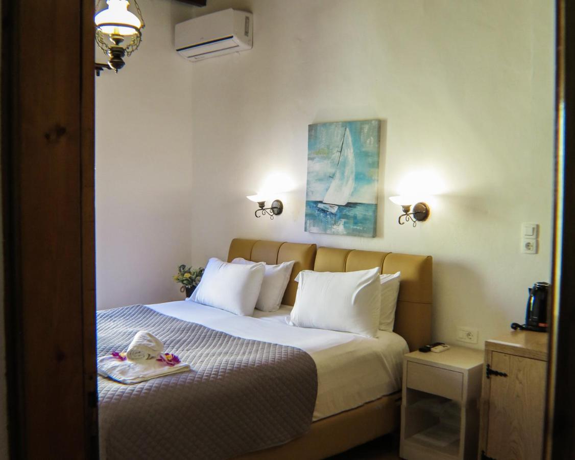 Casa Dasyra Chania  Buitenkant foto